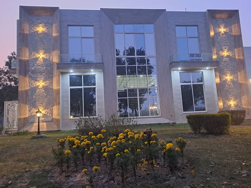 Luxurious House (6 Marla) For Sale In Alhafeez Garden LDA Approved Society Main Canal Road Opposite Sozowater Park Lahore 28