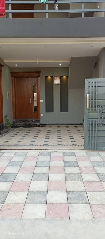 D-17 Extension 30x60 Beautiful Double Storey House For Sale in MVCHS D-17/1 Islamabad 1