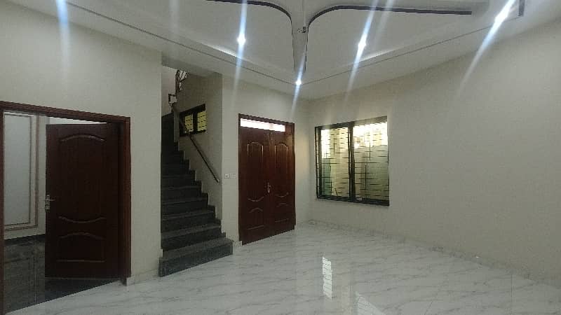 Beautiful Brand New 3.5 Marla House For Sale In Pam Villas Society Main Canal Road Opposite Sozo Water Park Lahore 4