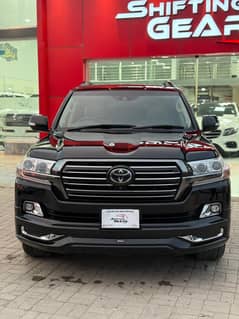 Toyota Land Cruiser 2016/2019