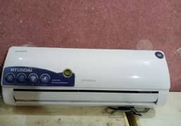 Hyundai 1.5 DC inverter heat and cool AC