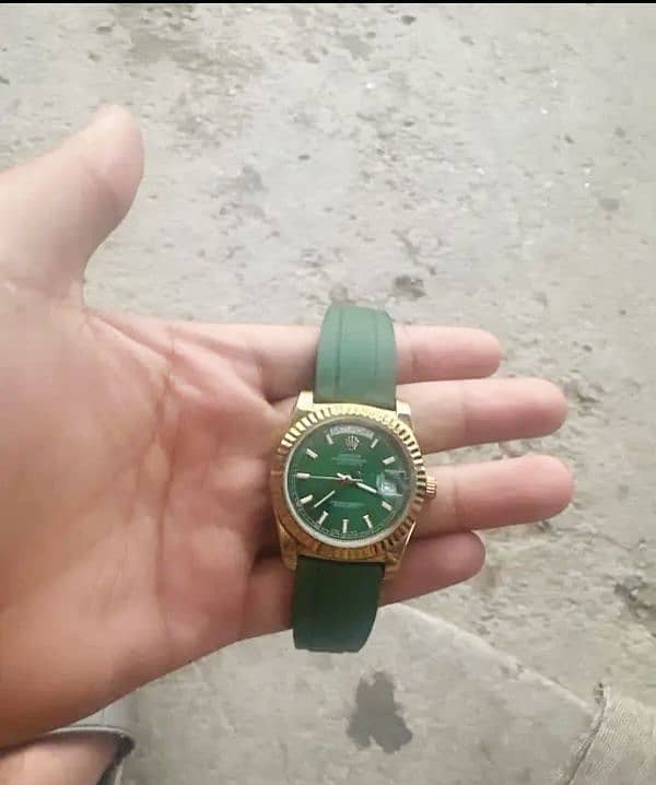 Rolex 0