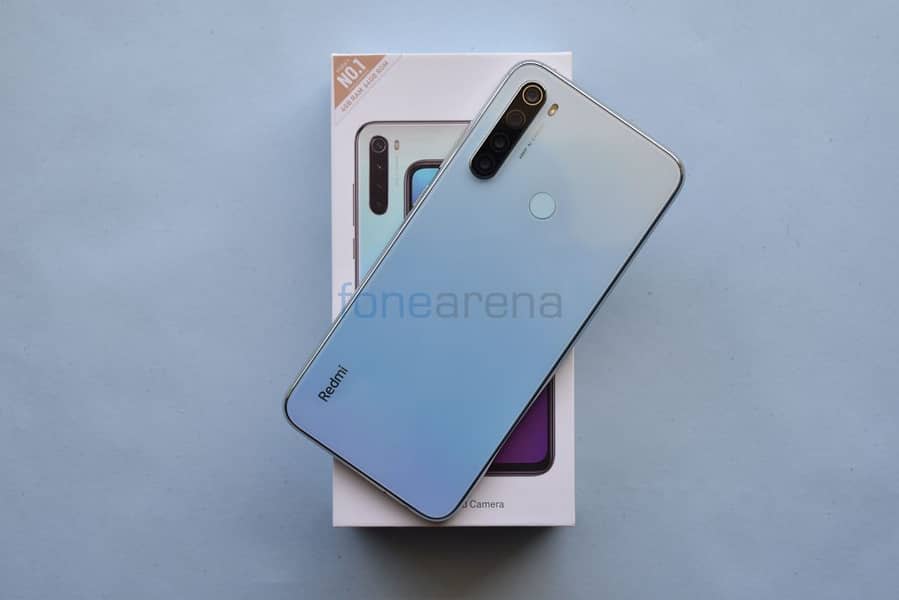 Xiaomi Redmi Note 8 Pro 0