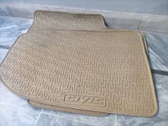 MATS OF HONDA CIVIC