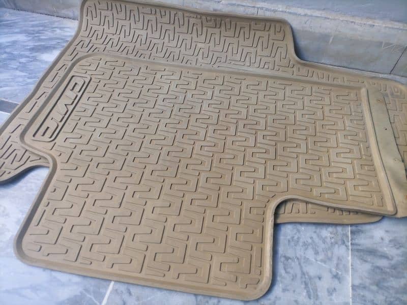 MATS OF HONDA CIVIC 2