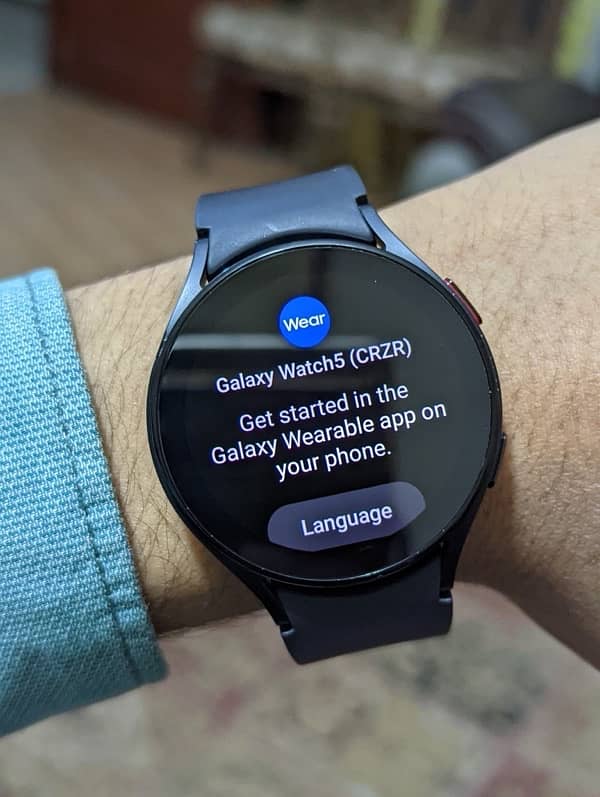 Samsung Galaxy Watch 5 44mm 0