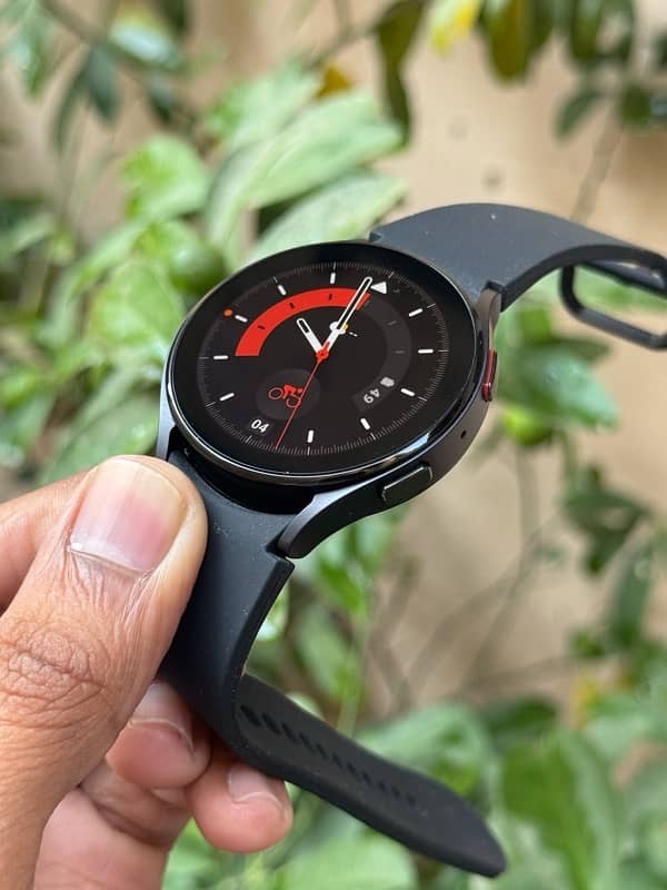 Samsung Galaxy Watch 5 44mm 4