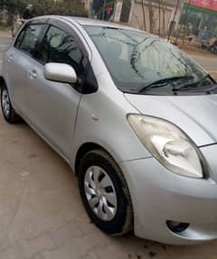 Toyota Vitz 1300 geniune