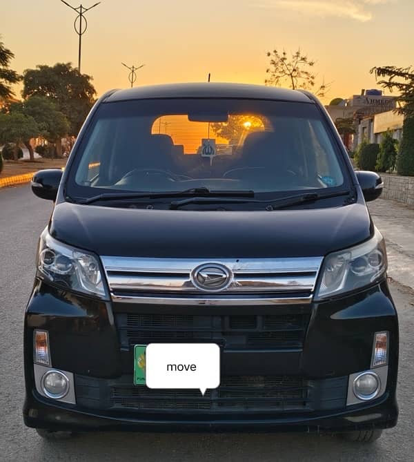 Daihatsu Move 2016 0