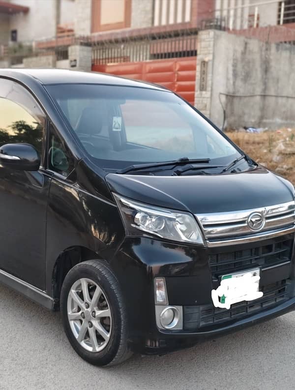 Daihatsu Move 2016 4