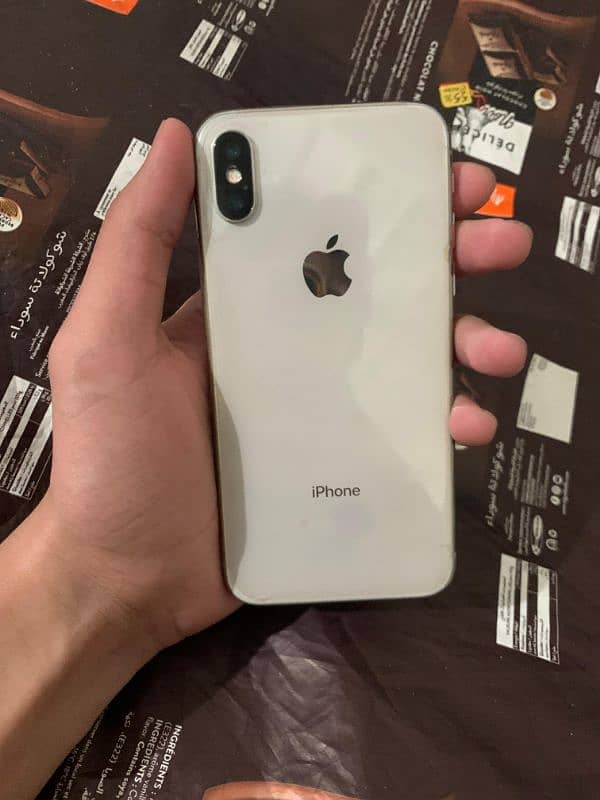 I phone X Display change PTA Approve 1