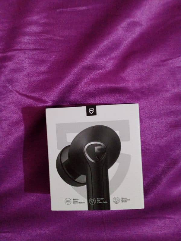 NEW |  Soundpeats Life ANC wireless earbuds 0