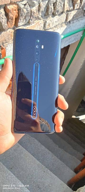 Oppo Reno 2 Z 7