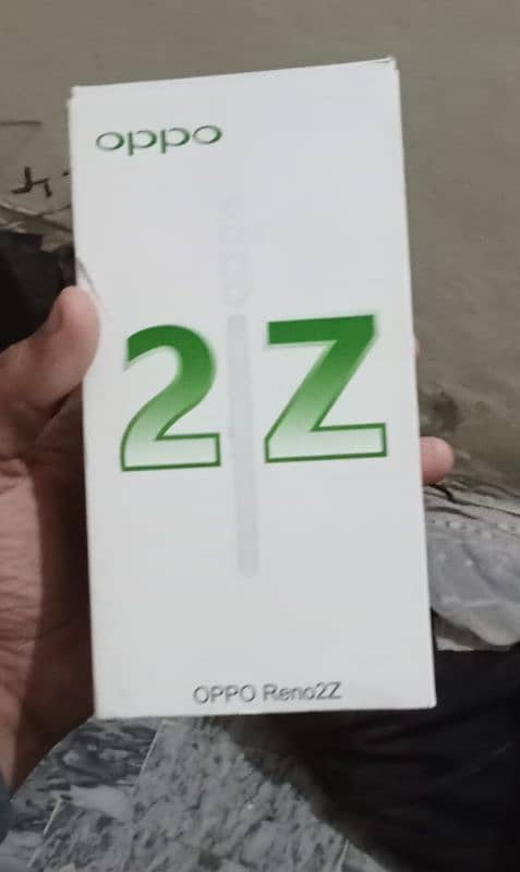 Oppo Reno 2 Z 10