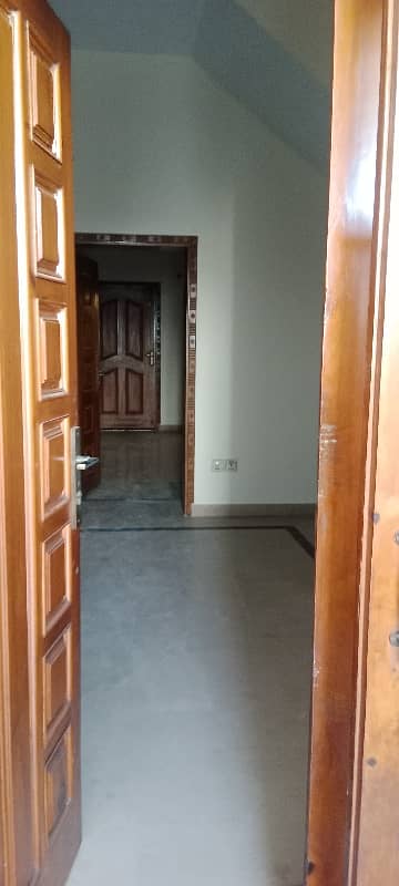 7 Marla double unit House available for Rent in telegarden F-17 4