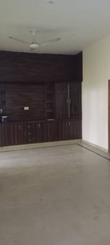 7 Marla double unit House available for Rent in telegarden F-17 5