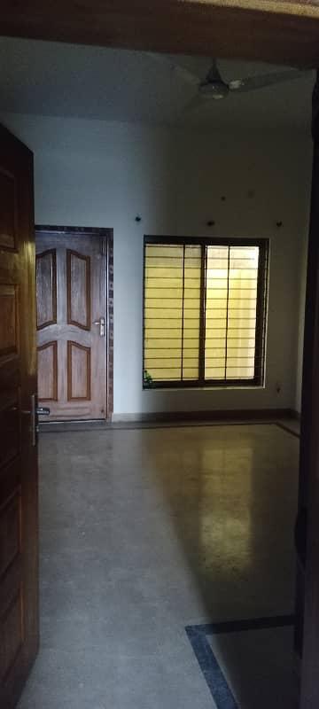 7 Marla double unit House available for Rent in telegarden F-17 8