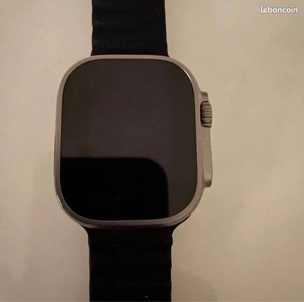 Apple Watch Ultra 2 0