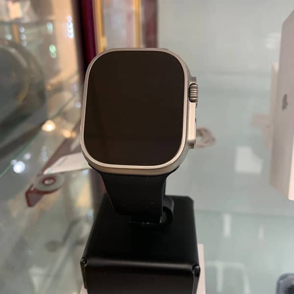 Apple Watch Ultra 2 1