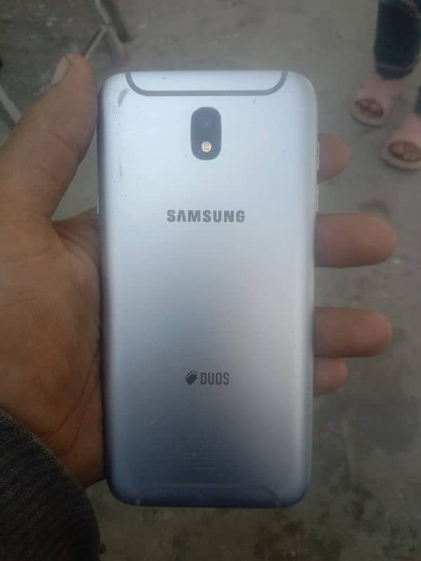 samsung j7pro all okay 2 sim pta 0