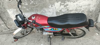 Honda CD 70 2024 Urgent For Sale |Honda In Bikes | Total Geniune