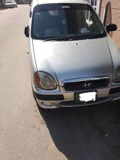 Hyundai Santro 2006