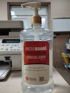 MICROGUARD HAND SANITIZER