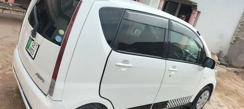 Daihatsu Move 2007 9