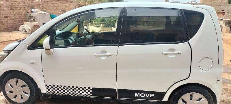 Daihatsu Move 2007 10