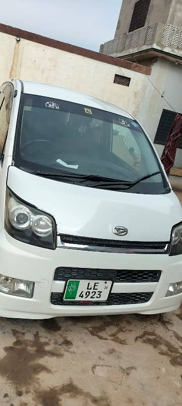 Daihatsu Move 2007 11