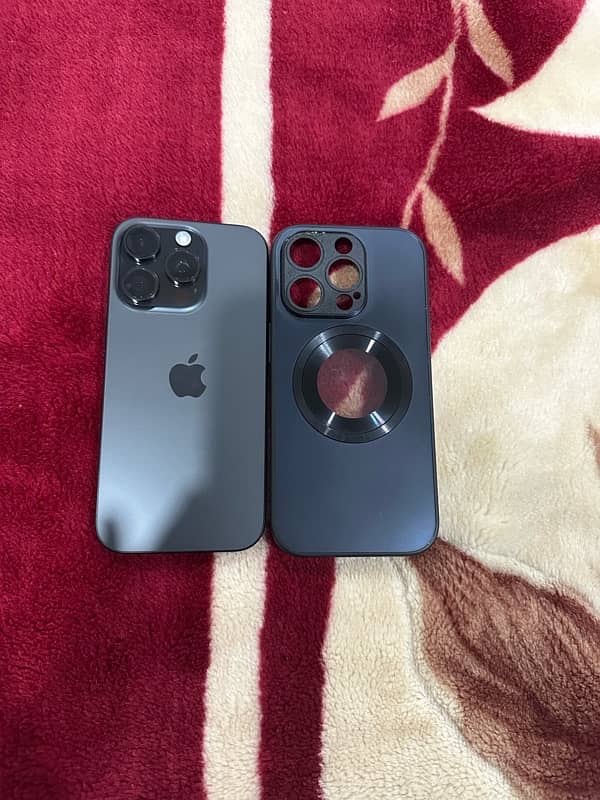 Iphone 16 Pro ( Non PTA ) 0