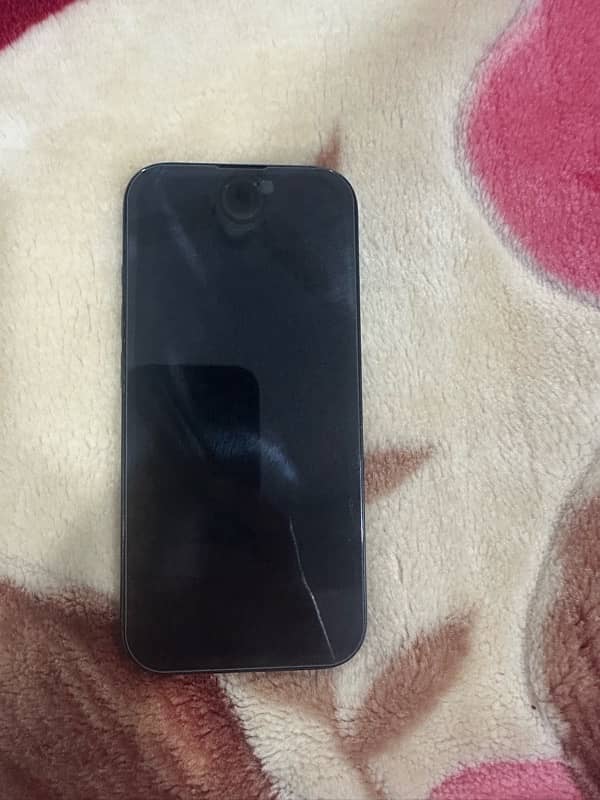 Iphone 16 Pro ( Non PTA ) 1