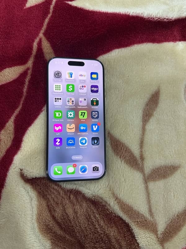 Iphone 16 Pro ( Non PTA ) 4