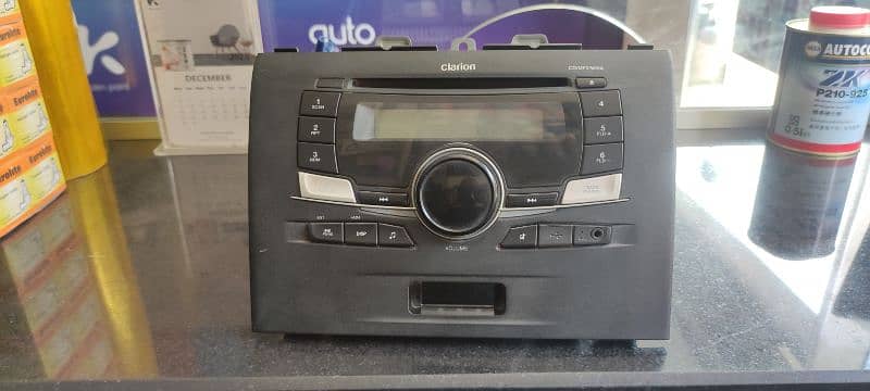 clarion MP3/CD 0