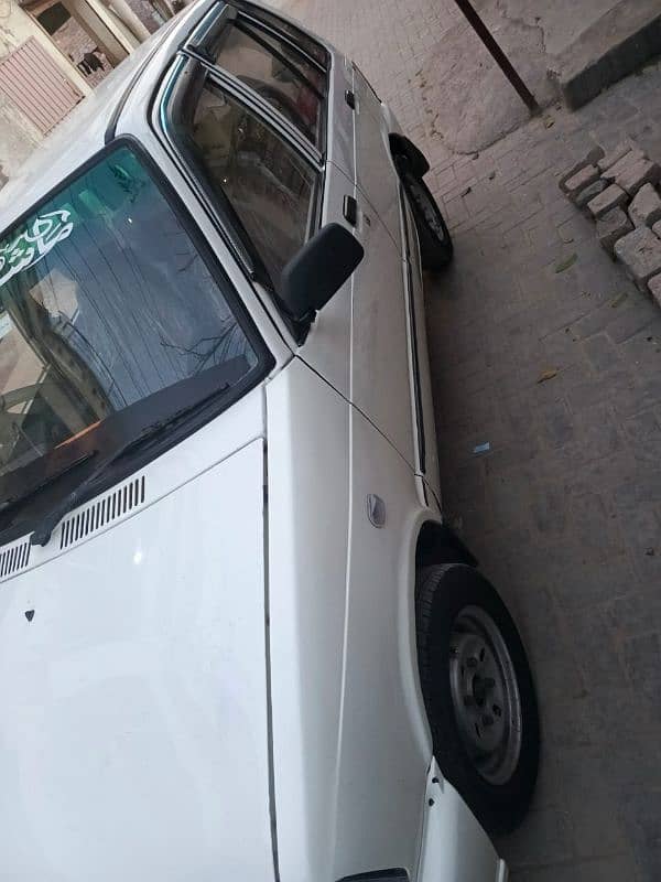 Suzuki Mehran VXR 2017 5