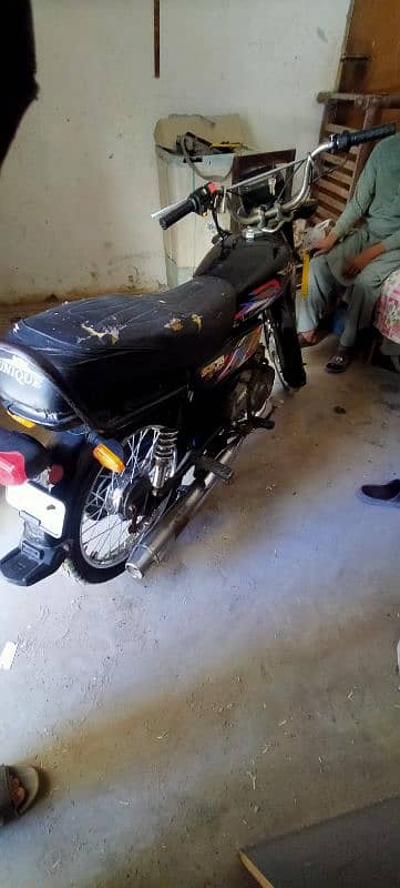 selling best condition super star bike 2