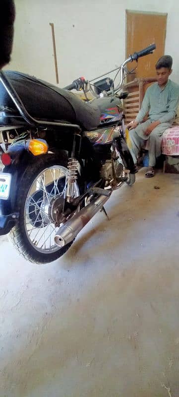 selling best condition super star bike 5