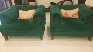 Sofa Set