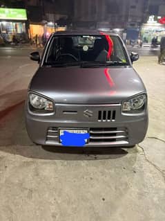 Suzuki Alto 2020