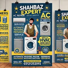 Shahbaz Expert – Your Trusted Repair Partner!   2. Reliable