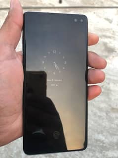 Samsung S10 plus