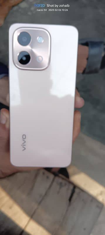 vivo y28 0