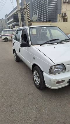 Suzuki Mehran VX 2003