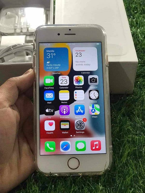 íPhone 6s _|| 32Gb-16Gb_|| Official PTA Approved #_ Limited Stock_# 1