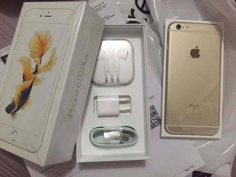 íPhone 6s _|| 32Gb-16Gb_|| Official PTA Approved #_ Limited Stock_# 2