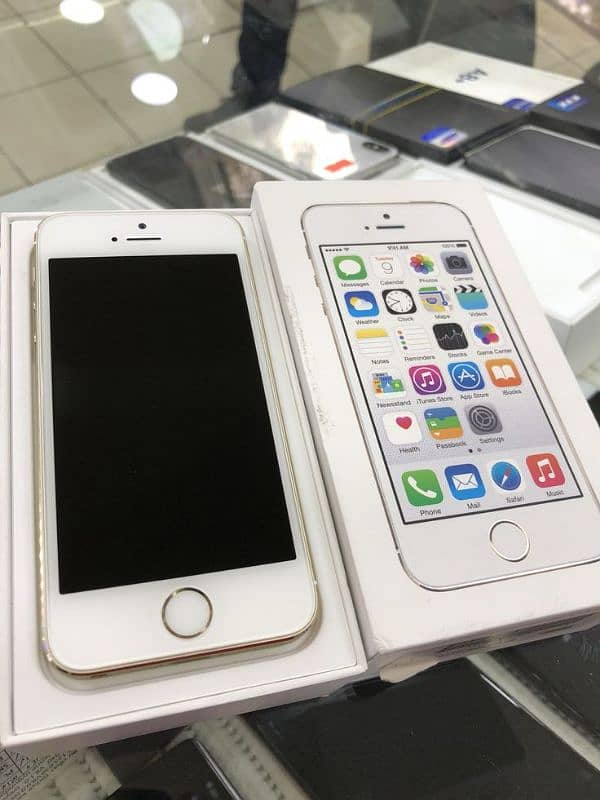 íPhone 6s _|| 32Gb-16Gb_|| Official PTA Approved #_ Limited Stock_# 4