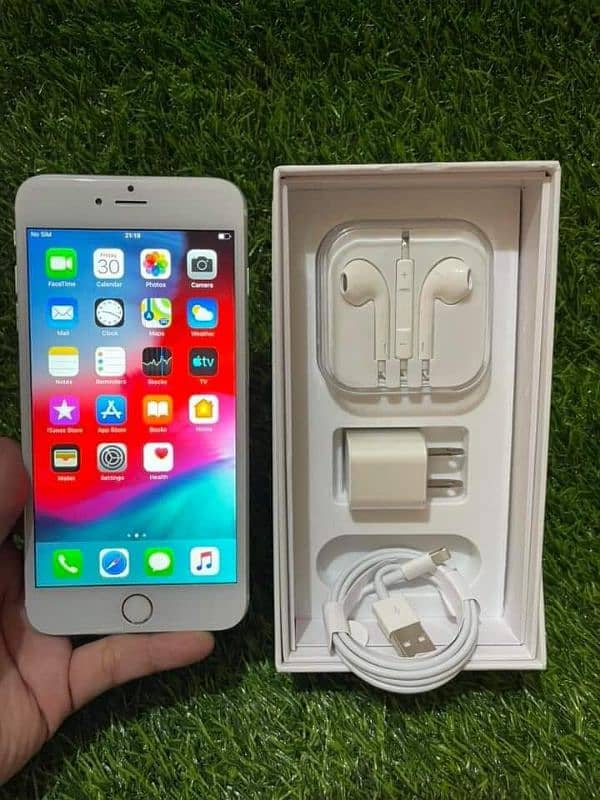 íPhone 6s _|| 32Gb-16Gb_|| Official PTA Approved #_ Limited Stock_# 5