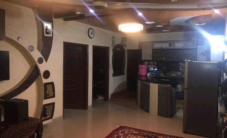 Buying A Prime Location Flat In Federal B Area - Block 9 Karachi? 9