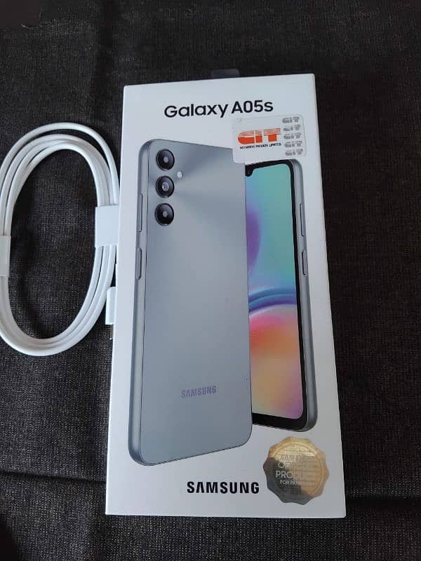 Samsung A05s 5