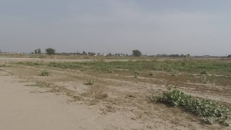 10 Marla Plot No. 725 Block R for Sale Prime Location in DHA Phase 9 Prism Lahore. 0